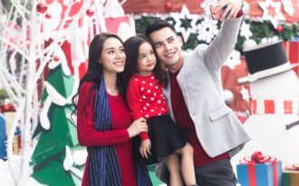 Con Phố Thời Trang Lễ hội – điểm hẹn cho cả gia đình mùa lễ hội