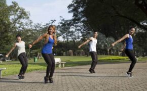 Thúy Uyên: Hãy khiêu vũ cùng tôi mỗi ngày!