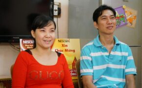 Hạnh phúc bình dị của chị lao công khi bất ngờ trúng 1,5 tỷ đồng