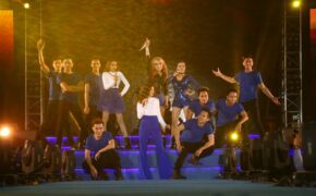 Lam Trường, Big Daddy “Đánh thức mùa Xuân” tại đại nhạc hội Hải Phòng