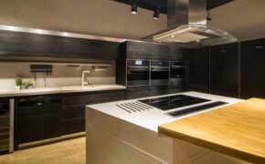 3 bước đơn giản biến bếp thành nơi “trưng bày nghệ thuật”