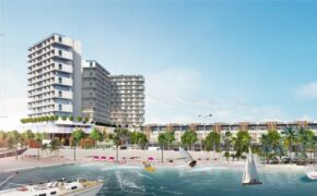 Nhà phố thương mại Vietpearl City hút khách