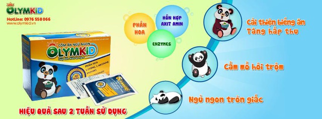 CỐM ĂN NGỦ NGON OLYMKID là sản phẩm được đánh giá ưu việt bởi chứa hàm lượng phấn hoa phù hợp với độ tuổi các bé và được bổ sung thêm những thành phần khác như vitamins, khoáng chất, các enzymes tiêu hóa.