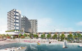 Thời của nhà phố nghỉ dưỡng kết hợp kinh doanh