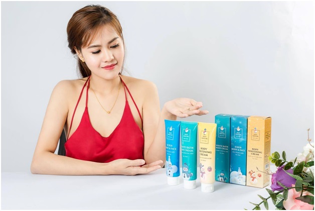  Dòng sản phẩm có nguồn gốc tự nhiên, giúp da trắng sáng, khỏe mạnh 