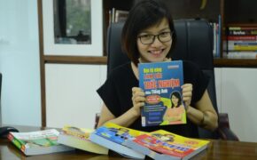 Cô Mai Phương TOEIC: “Tôi nghĩ cái duyên đã đưa tôi đến với Tiếng Anh và Luyện thi TOEIC”