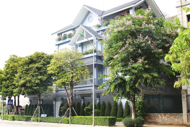 An Khang Villa - Biệt thự đẳng cấp hướng công viên hồ - 2