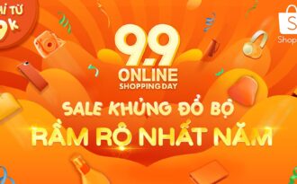 Sẵn sàng cho ngày hội “Sale khủng đổ bộ – Rầm rộ nhất năm”