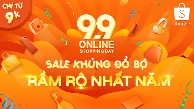 Sẵn sàng khai chiến giờ G cùng “Sale khủng đổ bộ - Rầm rộ nhất năm” nhé!