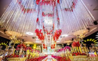 Queen Plaza Luxury – Xứng đáng là nơi lựa chọn hoàn hảo cho các cặp đôi