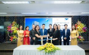 Lễ ký kết hợp tác giữa Sunshine Group và Hoàng Tùng Land