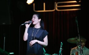 Thu Phương, Cẩm Vân, Lệ Quyên miệt mài tập luyện cùng nhạc sĩ Hoài Sa