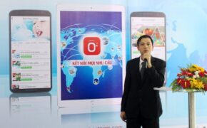 CEO trẻ tuổi khởi nghiệp và công ty công nghệ với ý tưởng đột phá