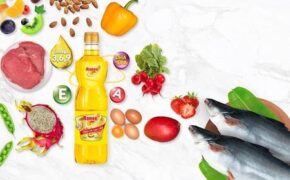 Sắm Tết nhiệt tình, lì xì linh đình cùng Ranee