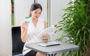 Tận hưởng lối sống vui khoẻ cùng vị ngon sữa bò tươi