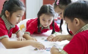 Chào đón trung tâm Toán tư duy Hoa Kỳ thứ 40 tại Việt Nam