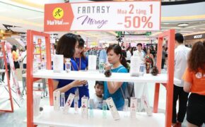 Trang thương mại điện tử ra mắt ngành hàng thời trang với hàng ngàn ưu đãi