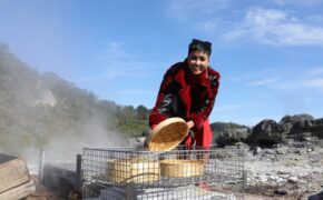 Hoa hậu H’Hen Niê kể lại chuyến đi thú vị đến New Zealand