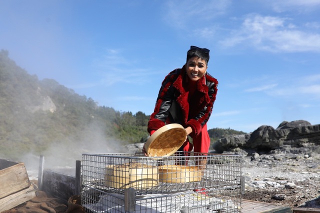 Hoa hậu H’Hen Niê kể lại chuyến đi thú vị đến New Zealand - 3