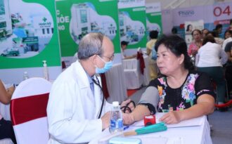 Tiếp nối thành công của ngày hội sức khỏe Phano Care lần 3