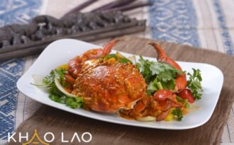 Khám phá sự thú vị của ẩm thực Lào