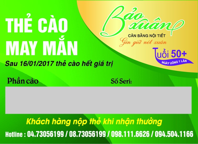 Hình ảnh thẻ cào hợp lệ