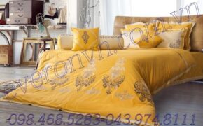 Sôi động thị trường chăn đệm cuối năm