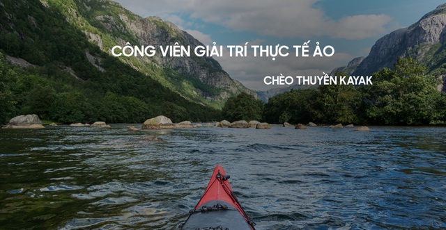 Và bạn sẽ biến thành những người chèo thuyền Kayak thật cừ khôi – trò chơi yêu thích của những tay đua trên sóng nước. Nếu chưa từng trải nghiệm cảm giác này trước đây thì đừng bỏ lỡ cơ hội có 1-0-2 lần này ngay giữa lòng Hà Nội bạn nhé.