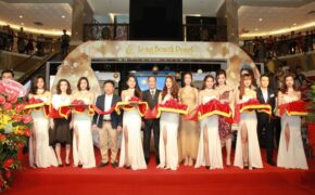 Long Beach Pearl khai trương cửa hàng mới tại Tràng Tiền Plaza
