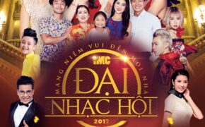 Vui thả ga, nhận quà liền tay tại đêm nhạc hội Festival Đăng Quang