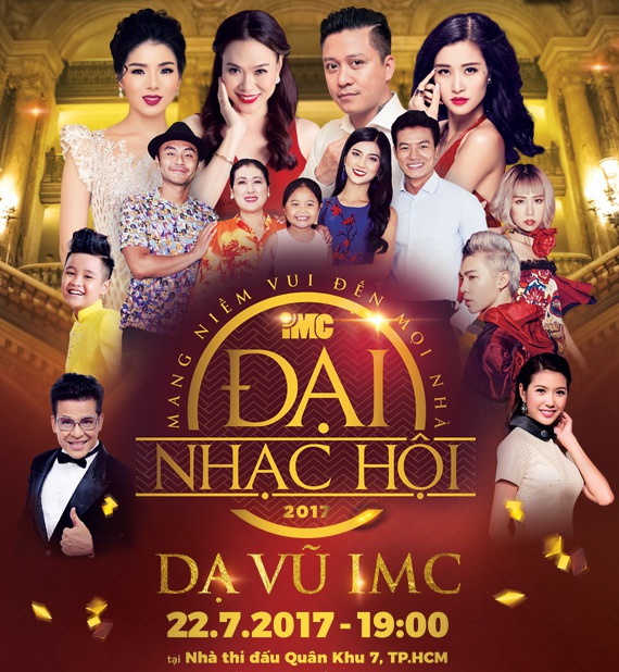 Vui thả ga, nhận quà liền tay tại đêm nhạc hội Festival Đăng Quang - 3