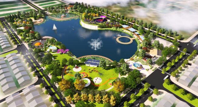 Mua nhà liền kề, nhận ngay 300 triệu ưu đãi