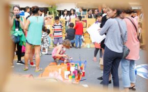 Lễ hội nghệ thuật trẻ em Popart “ CĂN PHÒNG BÍ MẬT SỐ 21 “ sắp tổ chức tại TPHCM