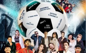 Giới trẻ TP.HCM sôi sục Đại nhạc hội “Viettel – Kết nối triệu tâm hồn – Yêu bóng đá 2018”