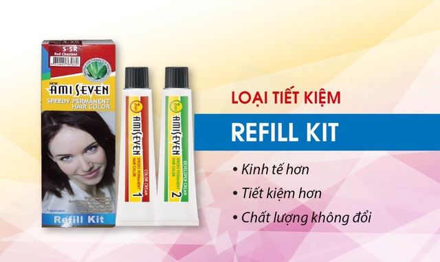 Ami Seven - Hồi sinh nét thanh xuân chỉ trong 7 phút - 3