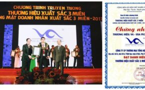 Việt An xây dựng thương hiệu bằng chất lượng và niềm tin