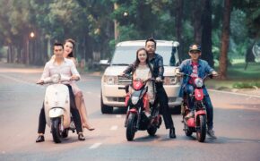 Bật mí 6 quy tắc tán gái cực chất  của bố con ông trùm “Người phán xử”