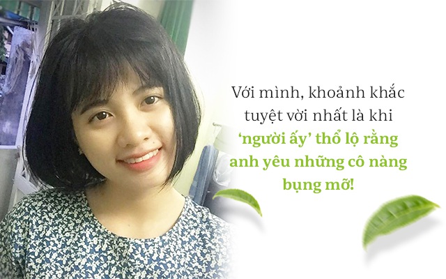 “Phi đội bụng mỡ cute” bơi hết cả vào team bạn Linh nào!