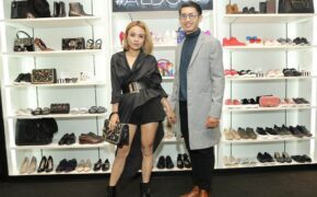 Dàn sao hội tụ bữa tiệc ra mặt BST Thu Đông 17 của ALDO tại Việt Nam