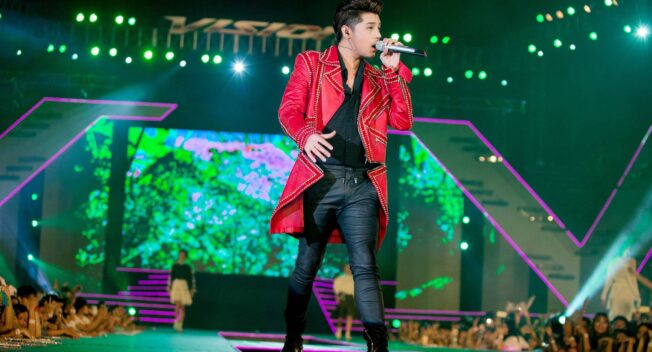 Lễ hội thời trang – âm nhạc ngoài trời Honda Vision Steps of Glory tái ngộ giới trẻ Việt