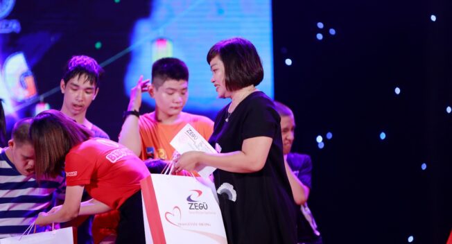 Nehob Việt Nam chung tay vì một mùa trung thu ấm áp cho trẻ em có hoàn cảnh khó khăn