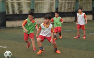 Nuôi dưỡng đam mê thể thao ở tuổi học đường