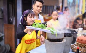 Ấm áp bữa cơm miền Bắc xưa và nay