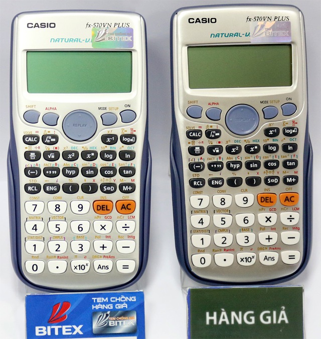 “Khôn lường” nạn máy tính Casio giả thềm năm mới: Cầu người chi bằng cầu mình - 4