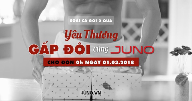 Người phụ nữ xứng đáng được “Yêu thương gấp đôi cùng Juno” trong ngày riêng dành cho họ.