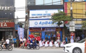 Dịch vụ macbook uy tín tại Nhổn Ap24h.vn tưng bừng khuyến mại