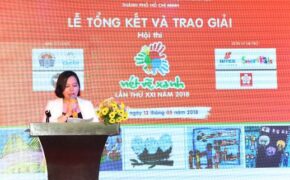 Hạng mục giải thưởng lần đầu xuất hiện tại Lễ tổng kết Nét Vẽ Xanh lần thứ 21