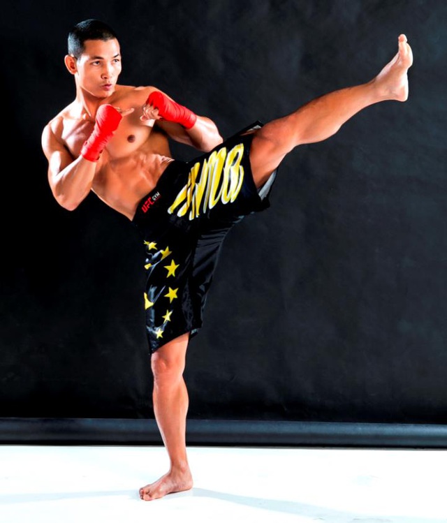 Lý do để bạn tự hào khi tập Muay Thai - 5