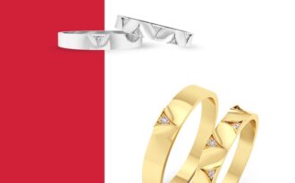 Cách chọn nhẫn cưới để nàng chỉ muốn về chung nhà với chàng ngay lập tức