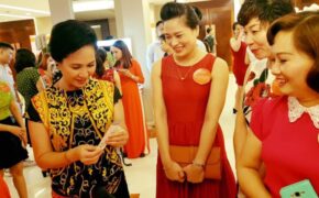 Văn hóa và vẻ đẹp Meiko tôn vinh đẳng cấp người tiêu dùng Việt